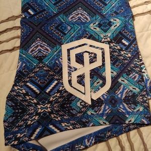 Born primitive shorts